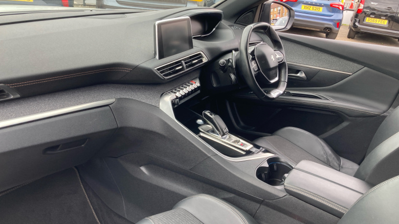 Peugeot 3008 1.6 PureTech 180 GT Line Premium 5dr EAT8 Petrol Estate